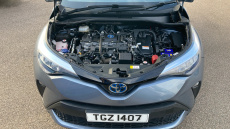 Toyota C-HR 1.8 Hybrid Icon 5dr CVT Hybrid Hatchback